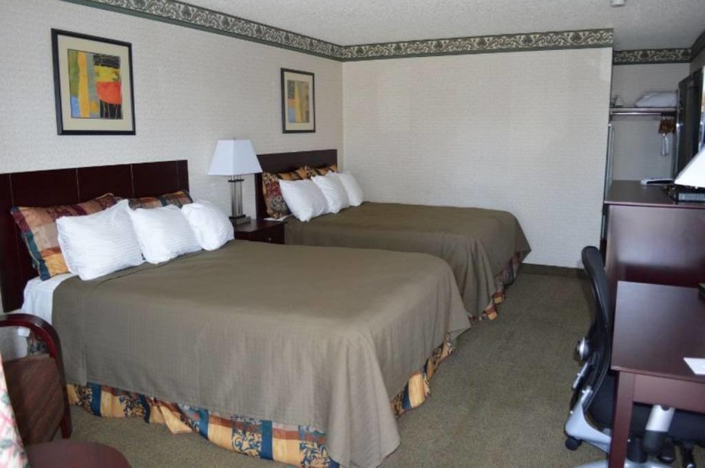 Winnemucca Holiday Motel Quarto foto